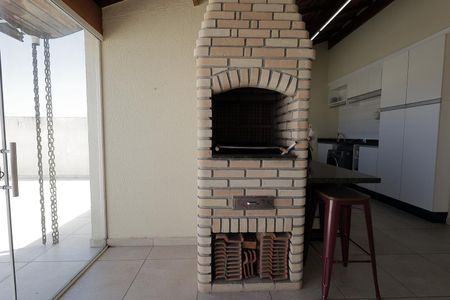 Apartamento à venda com 168m², 3 quartos e 2 vagasCobertura