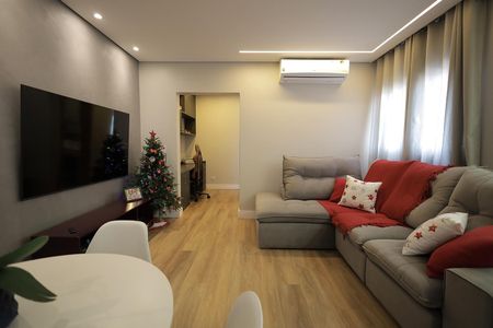 Apartamento à venda com 168m², 3 quartos e 2 vagasSala