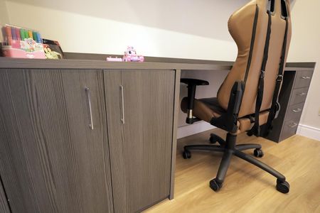 Apartamento à venda com 168m², 3 quartos e 2 vagasEscritório