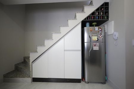 Apartamento à venda com 168m², 3 quartos e 2 vagasCozinha