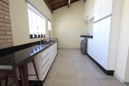 Apartamento à venda com 168m², 3 quartos e 2 vagasÁrea de Serviço