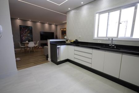 Apartamento à venda com 168m², 3 quartos e 2 vagasCozinha