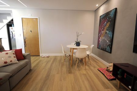 Apartamento à venda com 168m², 3 quartos e 2 vagasSala