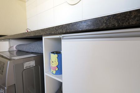 Apartamento à venda com 168m², 3 quartos e 2 vagasÁrea de Serviço