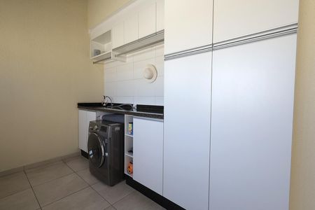 Apartamento à venda com 168m², 3 quartos e 2 vagasÁrea de Serviço