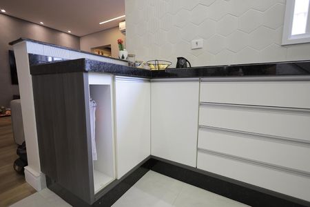 Apartamento à venda com 168m², 3 quartos e 2 vagasCozinha