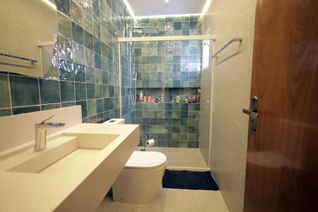 Apartamento à venda com 168m², 3 quartos e 2 vagasBanheiro