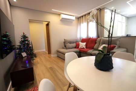 Apartamento à venda com 168m², 3 quartos e 2 vagasSala