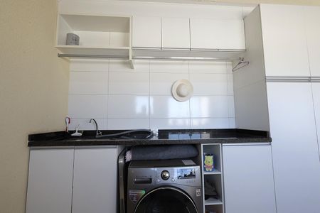 Apartamento à venda com 168m², 3 quartos e 2 vagasÁrea de Serviço