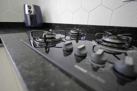 Apartamento à venda com 168m², 3 quartos e 2 vagasCozinha