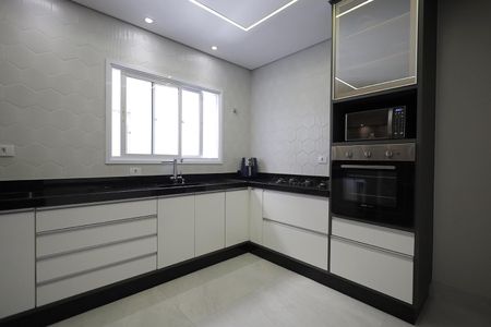 Apartamento à venda com 168m², 3 quartos e 2 vagasCozinha