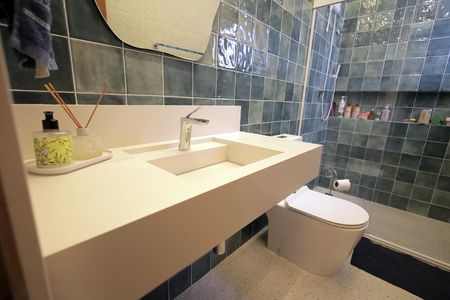 Apartamento à venda com 168m², 3 quartos e 2 vagasBanheiro