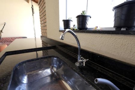 Apartamento à venda com 168m², 3 quartos e 2 vagasÁrea de Serviço