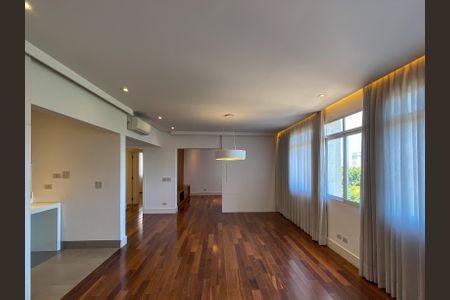 Sala de apartamento à venda com 2 quartos, 138m² em Itaim Bibi, São Paulo