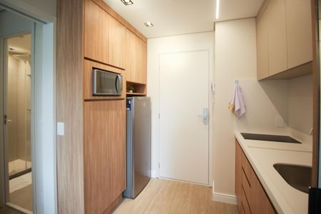 Apartamento para alugar com 30m², 1 quarto e sem vagaCozinha