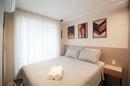 Apartamento para alugar com 30m², 1 quarto e sem vagaQuarto 