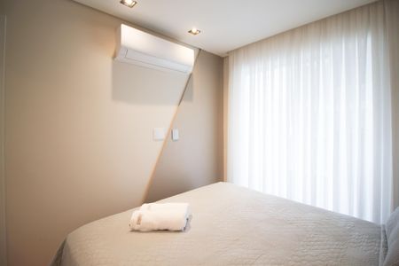 Apartamento para alugar com 30m², 1 quarto e sem vagaQuarto 