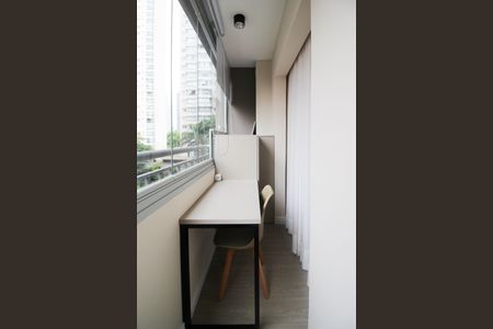 Apartamento para alugar com 30m², 1 quarto e sem vagaSala