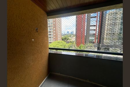Apartamento para alugar com 86m², 3 quartos e 2 vagasVaranda da Sala