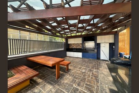 Apartamento para alugar com 86m², 3 quartos e 2 vagasÁrea comum - Churrasqueira