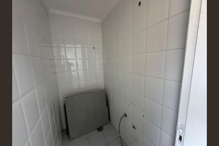 Apartamento para alugar com 86m², 3 quartos e 2 vagasBanheiro de serviço