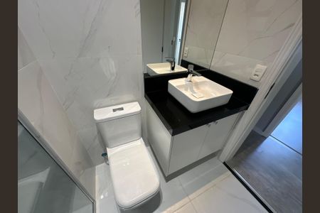 Apartamento para alugar com 86m², 3 quartos e 2 vagasBanheiro