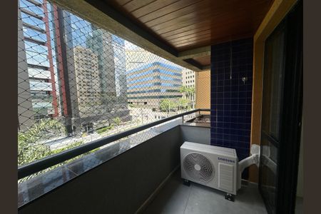 Apartamento para alugar com 86m², 3 quartos e 2 vagasVaranda da Sala