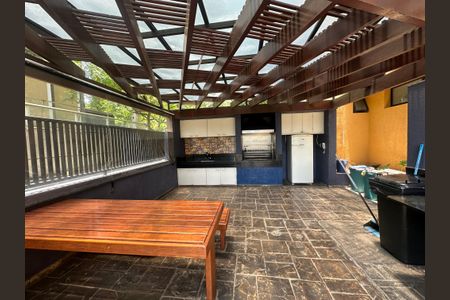 Apartamento para alugar com 86m², 3 quartos e 2 vagasÁrea comum - Churrasqueira