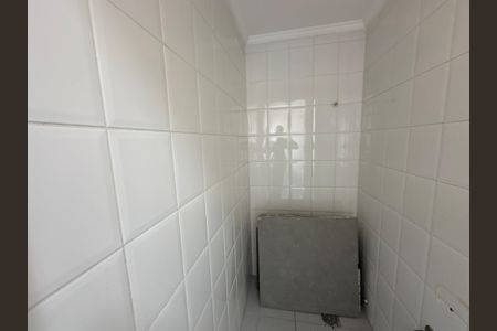 Apartamento para alugar com 86m², 3 quartos e 2 vagasÁrea de Serviço