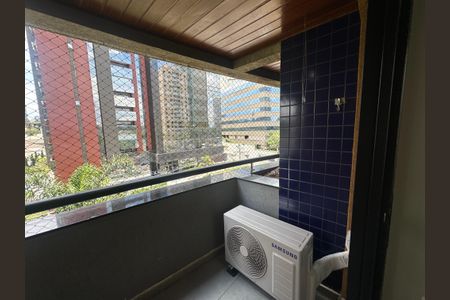 Apartamento para alugar com 86m², 3 quartos e 2 vagasVaranda da Sala