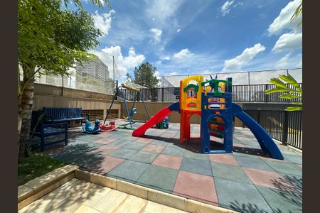 Apartamento para alugar com 86m², 3 quartos e 2 vagasÁrea comum - Playground
