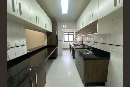 Apartamento para alugar com 86m², 3 quartos e 2 vagasCozinha