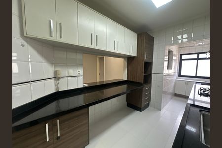 Apartamento para alugar com 86m², 3 quartos e 2 vagasCozinha