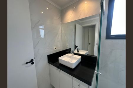 Apartamento para alugar com 86m², 3 quartos e 2 vagasBanheiro da Suíte