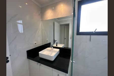 Apartamento para alugar com 86m², 3 quartos e 2 vagasBanheiro da Suíte