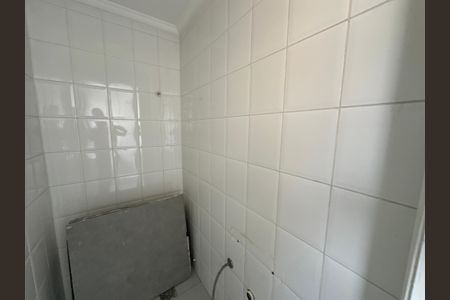 Apartamento para alugar com 86m², 3 quartos e 2 vagasBanheiro de serviço