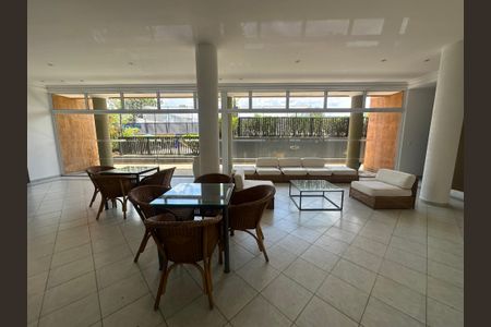 Apartamento para alugar com 86m², 3 quartos e 2 vagasÁrea comum - Salão de festas