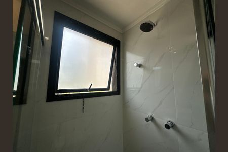 Apartamento para alugar com 86m², 3 quartos e 2 vagasBanheiro da Suíte