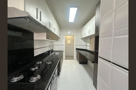 Apartamento para alugar com 86m², 3 quartos e 2 vagasCozinha