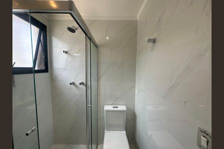 Apartamento para alugar com 86m², 3 quartos e 2 vagasBanheiro da Suíte