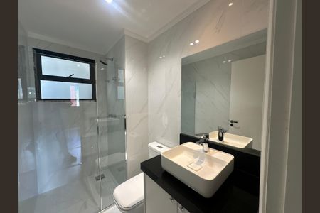 Apartamento para alugar com 86m², 3 quartos e 2 vagasBanheiro