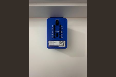 Apartamento para alugar com 41m², 2 quartos e sem vaga Apartamento para alugar com 41m², 2 quartos e sem vagaLockbox