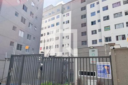 Apartamento para alugar com 41m², 2 quartos e sem vaga Apartamento para alugar com 41m², 2 quartos e sem vagaFachada