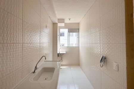 Apartamento para alugar com 41m², 2 quartos e sem vaga Apartamento para alugar com 41m², 2 quartos e sem vagaCozinha