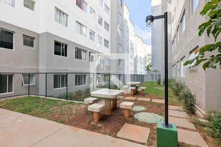 Apartamento para alugar com 41m², 2 quartos e sem vaga Apartamento para alugar com 41m², 2 quartos e sem vagaÁrea comum