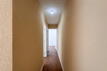 Apartamento para alugar com 41m², 2 quartos e sem vaga Apartamento para alugar com 41m², 2 quartos e sem vagaCorredor