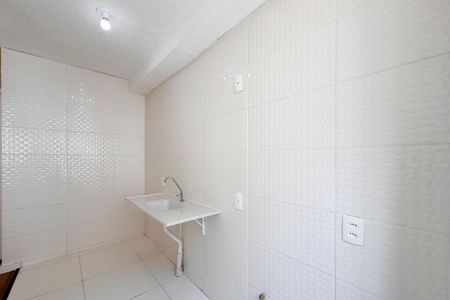 Apartamento para alugar com 41m², 2 quartos e sem vaga Apartamento para alugar com 41m², 2 quartos e sem vagaCozinha