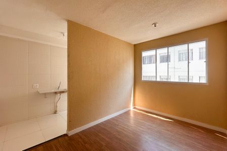 Sala de apartamento para alugar com 2 quartos, 41m² em Jardim Sao Saverio, São Bernardo do Campo