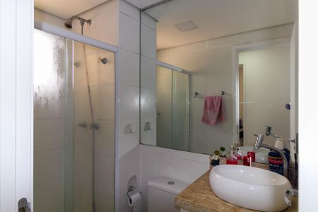 Apartamento à venda com 46m², 2 quartos e 1 vagaBanheiro