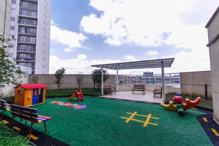 Apartamento à venda com 46m², 2 quartos e 1 vagaÁrea comum - Playground